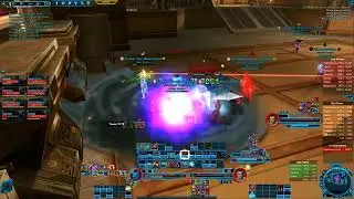 SWTOR [7.0.1] 8M NiM Scum and Villainy - Operations Chief