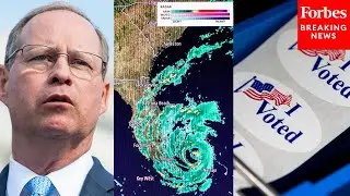 'Time For The States To Step Up': Greg Murphy Urges States To Storm-Proof Election Operations
