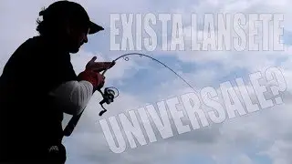 Exista LANSETE de PESCUIT universale? Quantum Smoke S3.