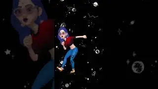 Angelic Dance Animated Short Film   Playful & Entertaining