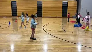 Field Day Relay: Egg/Spoon