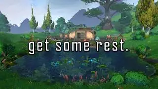 when life was peaceful... (Stormsong Valley music & ambience)