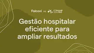 Falconi News: Efficient hospital management