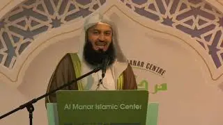 Goal of Ramadan to the Jannah _ Remarkable Ramadan - Mufti Menk - Al Manar Islamic Centre Dubai