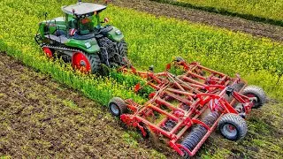 FENDT 1167 MT Terminazione COVER CROP Prataviera