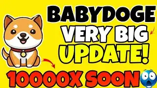 BabyDoge Coin New Big Update 🔥 | Baby doge Crypto News Today | Baby Doge Price Prediction 2026
