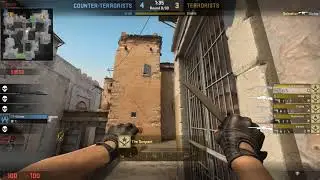 CS:GO - Overwatch - Wall HACK