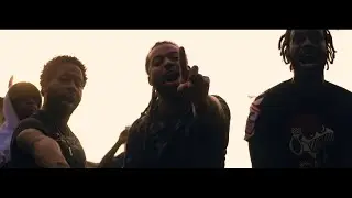 Dexstar Lee Ski - That 1 Song We Made for the Ops feat  Dexta Quell & Ayee Wandoe (Official Video)