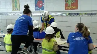 School Spotlight: Garden City Elementary Observes Construction Inclusion Week