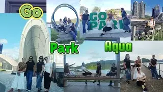 Go Park Aqua at Sai Sha #beautifulhk #galamode 