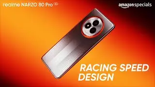The Pro of gaming has arrived under 20K | realme Narzo 80 Pro 5G | #ReadyToWin