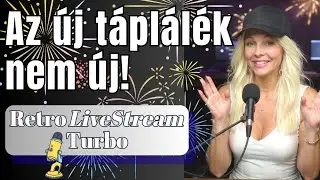 🎤 M&aacute;sz&oacute;k&aacute;zik a narc, hogy puh&aacute;ra landoljon. 🎥 RETRO LiveStream
