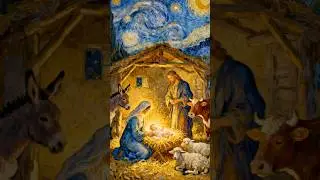 The Birth of Jesus &mdash; Light in the Manger