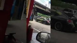 Christian Merck Grey(MAKAGWAPO) Spotted May kasamang Chix naka ford RAPTOR