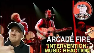 Arcade Fire Reaction - 