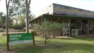 Maalinup Aboriginal Gallery