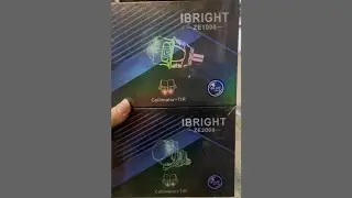 BILED IBRIGHT ZE1000 & ZE2000