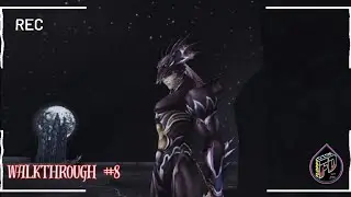Dissidia 012 : Duodecim Final Fantasy [PSP] RPG mode walkthrough 8 #ppsspp #dissidia