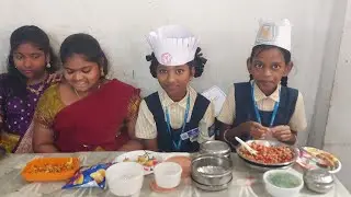 మాకు వచ్చమ్మా వంటలు @Master chef Narayana 😊😊