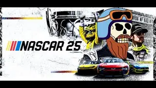 Monday Night Thunder??? NASCAR 25 Lobbies Live