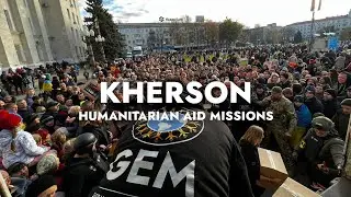 Kherson Humanitarian Aid Mission
