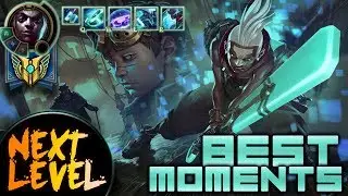 EKKO Montage | Best Ekko Plays and Moments