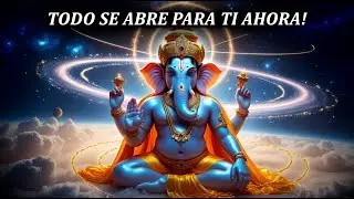 💥TODO SE ABRE PARA TI AHORA! ACTIVA TU PODER DE ATRACCIÓN Y CONSIGUE TODO LO QUE DESEAS | GANESHA