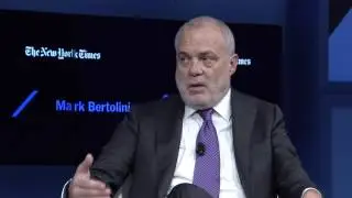 DealBook 2016: Future of Health Care