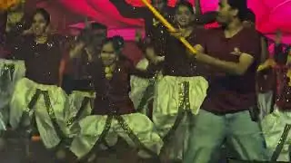 Urvi's dance performance in Indrayani school gathering 2025 #marathi #naman 