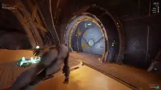 earth proxima, bendar cluster (warframe)