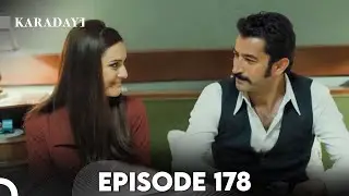 Karadayi Episode 178 | English Subtitles