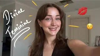DIVINE FEMININE ENERGY - how to harness 🔮