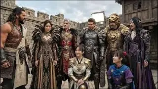MIR4 Movie &ndash; Behind-the-Scenes Footage