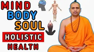 Mind, Body & Soul Transformation : Holistic Fitness