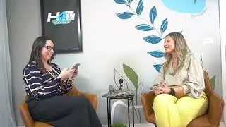Hash4tag Podcast com a Dra. Michelle Sassaki