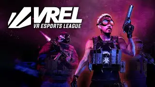 Contractors$ OPEN S:1 | VREL VR Esports League | GFUEL MAMUT CUP
