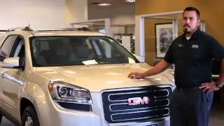 GMC Acadia Walkaround