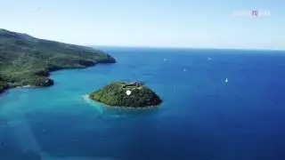 La Martinique vue du ciel | KeubleTv.com 2017