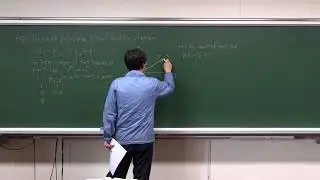 Quantum Physics   KU Ch13 11 : interchange of two fermions, Fermi energy   (건국대)