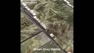 Green Onyx Marble Jade Stone