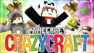 Catching Up! | Ep. 20 | CrazyCraft 3.0 Roleplay