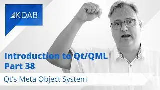 Введение в Qt/QML (часть 38) — метаобъектная система Qt