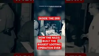 Nazi Art Looting Explained: The ERR and the Greatest Theft in History