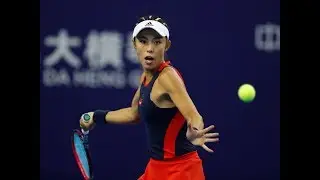 Wang Qiang | 2018 Elite Trophy Semifinals | Shot of the Day