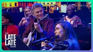 Gerry O'Connor - Mason's Apron | The Late Late Show TradFest Special