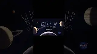 SkyGazing Highlights for March 2023!
