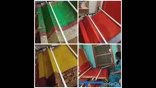GURAVAIAH DEVERA SAREES POLISHING MECHINE SEMI AUTOMATIC 9581439742