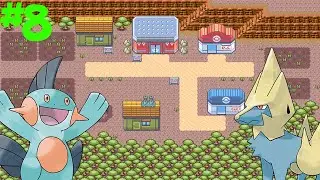 Fallabor Town - Let's Play Pokemon Emerald - Episode 8