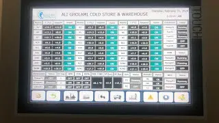How to fix Ammonia mycom compressor valve plate Compressor discharge valve plate fitting