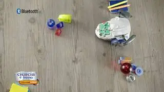 Ci&ecirc;ncia e Jogo Technologic - Cyber Robot  - Clementoni